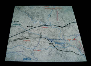 タイル地図サンプル写真